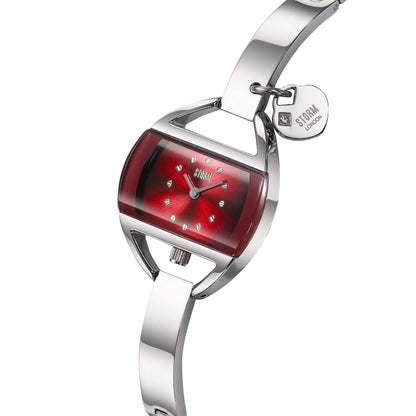 TEMPTRESS CHARM RED ANGLE