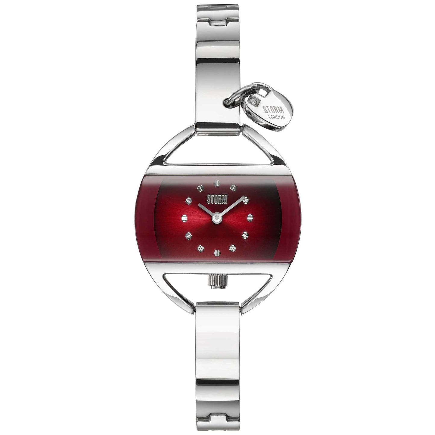 STORM TEMPTRESS CHARM RED