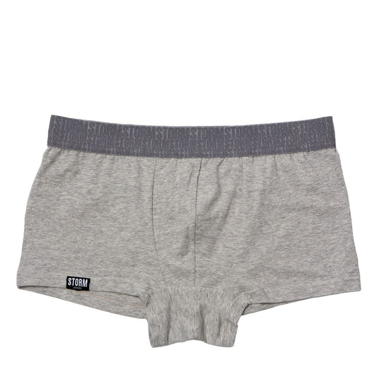 TEON HIPSTERS GREY L - 6MG0009