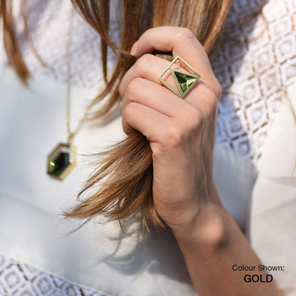 TRIANA RING GOLD