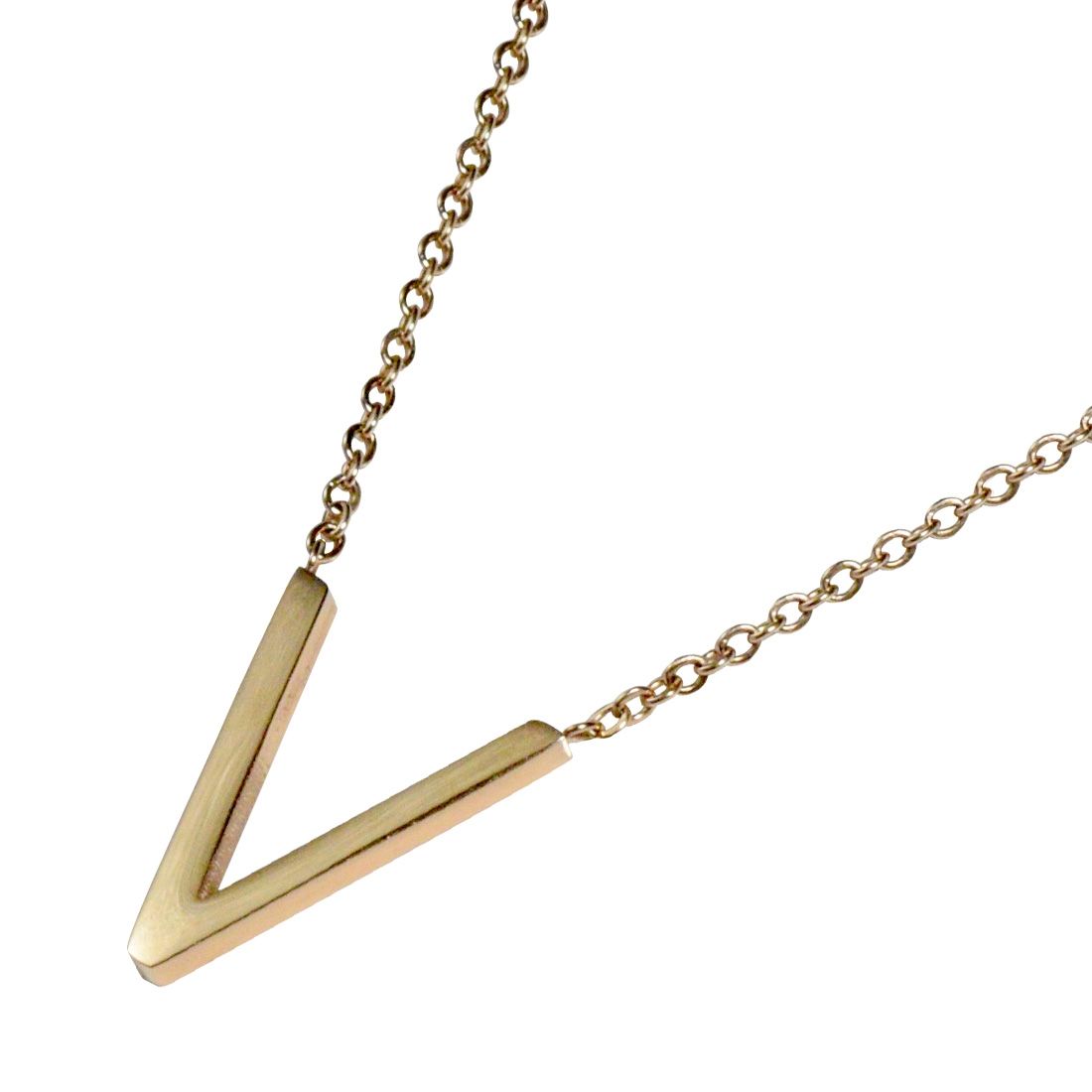 TRIMA NECKLACE ROSE GOLD