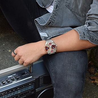 MAKE A STATEMENT
