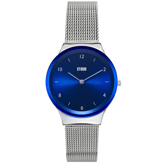 ZADIE BLUE FRONT VIEW