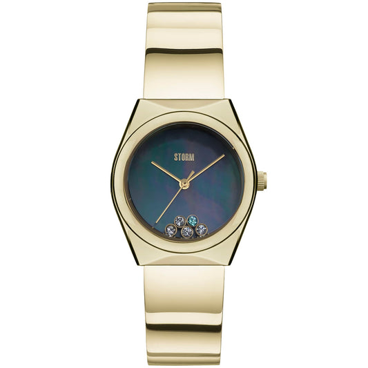STORM ZINARA GOLD BLACK FRONT